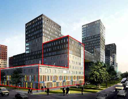 中科院怀柔机房介绍