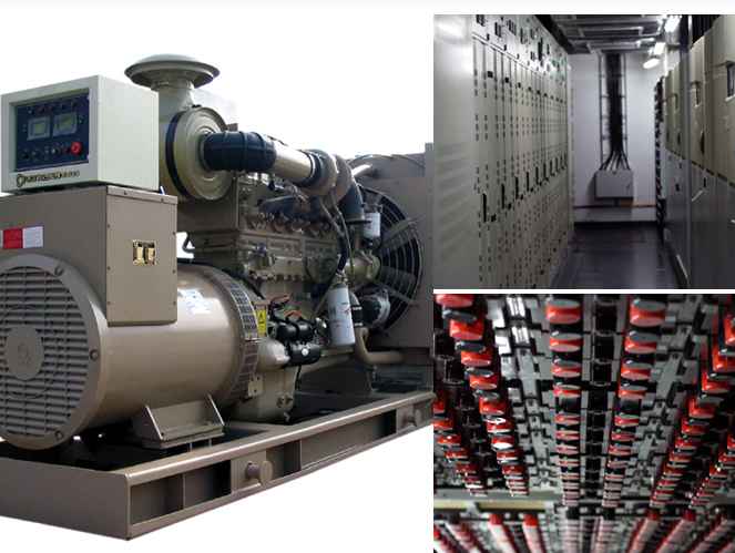 中科院怀柔机房电力